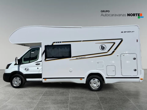BENIMAR SPORT SPORT 340 UP