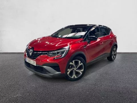 Renault Captur RS Line TCe 90