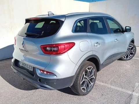 Renault Kadjar Zen GPF TCe 103kW (140CV) EDC