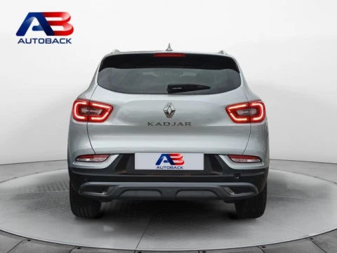 Renault Kadjar Zen GPF TCe 103kW (140CV) EDC