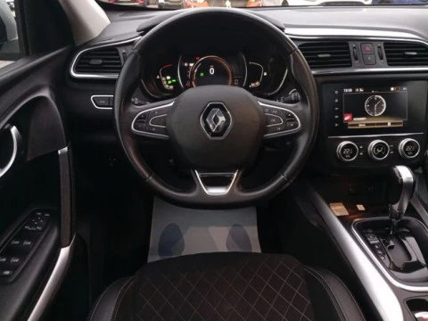 Renault Kadjar Zen GPF TCe 103kW (140CV) EDC