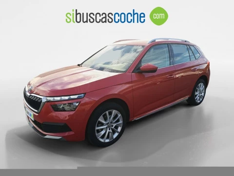 Skoda Kamiq 1.5 TSI 110KW (150CV) DSG STYLE