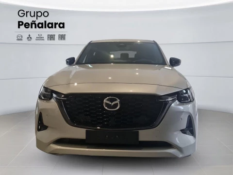 Mazda CX-60  2025 2.5L E-SKYACTIV PHEV 241KW (327 CV) 8AT AWD HOMURA CONVENIENCE & SOUND PACK
