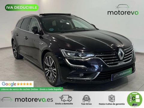 Renault Talisman S.T. 1.6DCI ENERGY TT INITIALE PARÍS EDC 118KW
