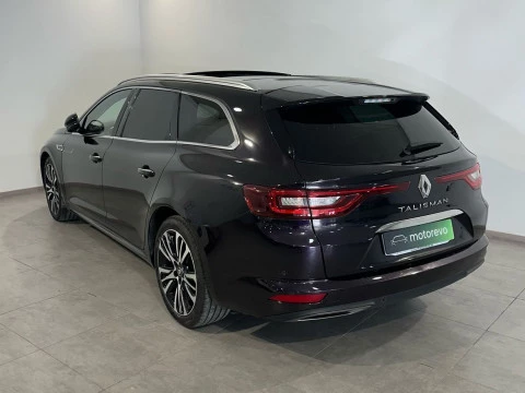 Renault Talisman S.T. 1.6DCI ENERGY TT INITIALE PARÍS EDC 118KW