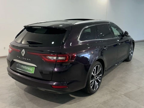 Renault Talisman S.T. 1.6DCI ENERGY TT INITIALE PARÍS EDC 118KW