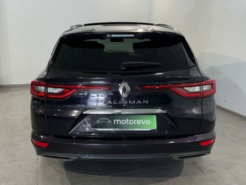 Renault Talisman S.T. 1.6DCI ENERGY TT INITIALE PARÍS EDC 118KW