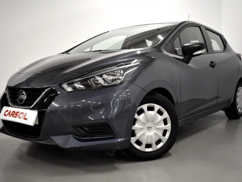 Nissan Micra IG-T 68 kW (92 CV) E6D-F Acenta Sprint