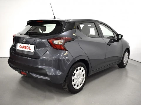 Nissan Micra IG-T 68 kW (92 CV) E6D-F Acenta Sprint