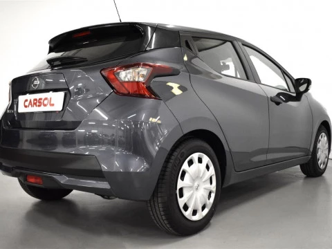 Nissan Micra IG-T 68 kW (92 CV) E6D-F Acenta Sprint