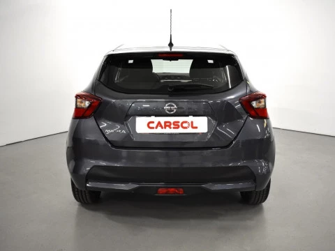 Nissan Micra IG-T 68 kW (92 CV) E6D-F Acenta Sprint