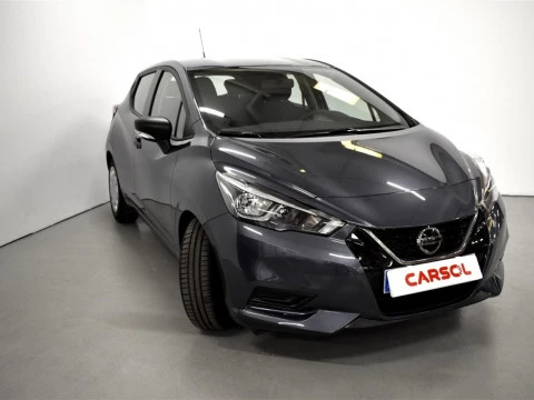 Nissan Micra IG-T 68 kW (92 CV) E6D-F Acenta Sprint