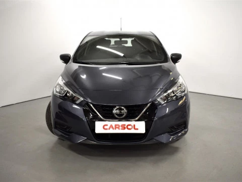 Nissan Micra IG-T 68 kW (92 CV) E6D-F Acenta Sprint