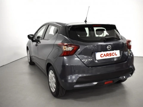 Nissan Micra IG-T 68 kW (92 CV) E6D-F Acenta Sprint