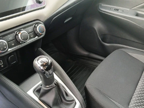 Nissan Micra IG-T 68 kW (92 CV) E6D-F Acenta Sprint