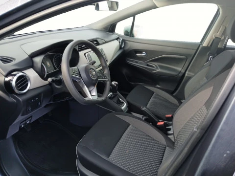 Nissan Micra IG-T 68 kW (92 CV) E6D-F Acenta Sprint