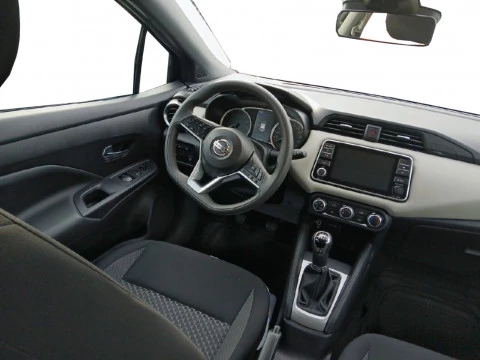 Nissan Micra IG-T 68 kW (92 CV) E6D-F Acenta Sprint