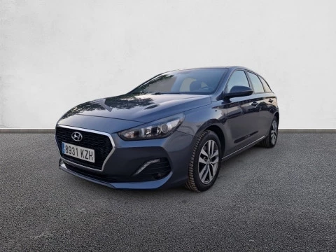 Hyundai i30 I30 CW TGDI 1.0 120CV KLASS MY19 Hyundai i30 I30 CW TGDI 1.0 120CV KLASS MY19