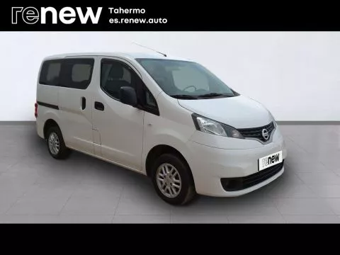 Nissan NV200 1.5dCi 66kW (90CV) COMFORT