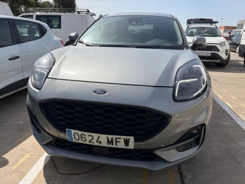 Ford Puma 1.0 EcoBoost 125cv ST-Line X MHEV
