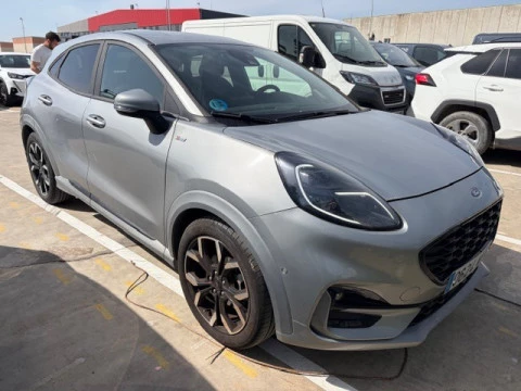Ford Puma 1.0 EcoBoost 125cv ST-Line X MHEV