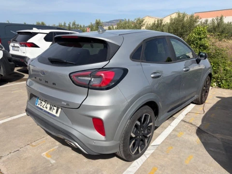 Ford Puma 1.0 EcoBoost 125cv ST-Line X MHEV
