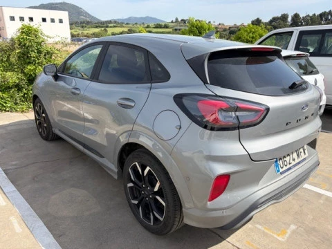 Ford Puma 1.0 EcoBoost 125cv ST-Line X MHEV