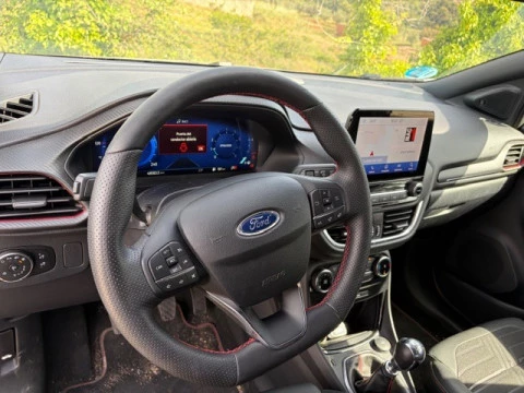 Ford Puma 1.0 EcoBoost 125cv ST-Line X MHEV