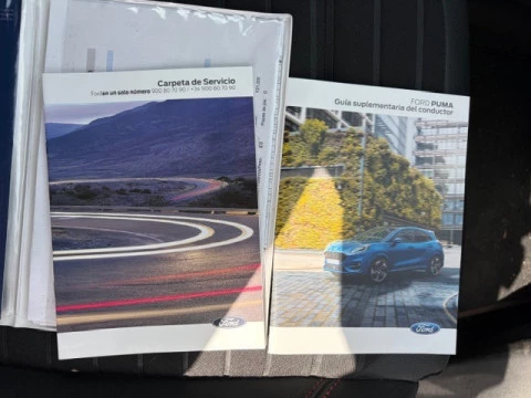 Ford Puma 1.0 EcoBoost 125cv ST-Line X MHEV