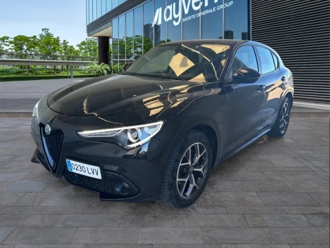 Alfa Romeo Stelvio 2.2 Diésel 140kW (190CV) Sprint RWD