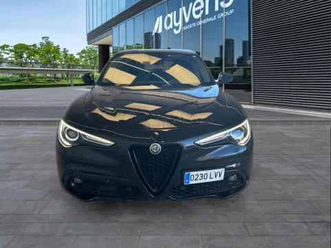 Alfa Romeo Stelvio 2.2 Diésel 140kW (190CV) Sprint RWD