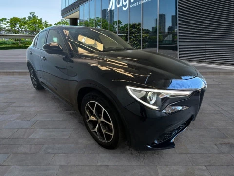 Alfa Romeo Stelvio 2.2 Diésel 140kW (190CV) Sprint RWD