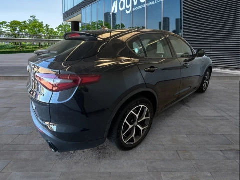Alfa Romeo Stelvio 2.2 Diésel 140kW (190CV) Sprint RWD