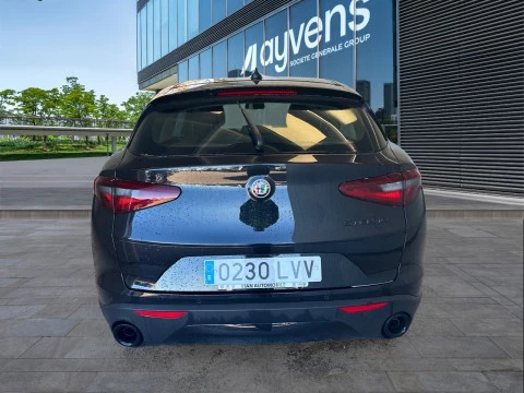 Alfa Romeo Stelvio 2.2 Diésel 140kW (190CV) Sprint RWD