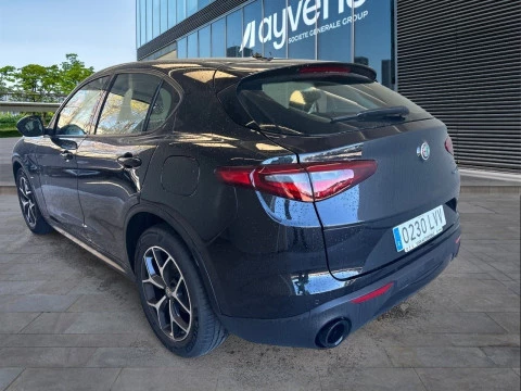Alfa Romeo Stelvio 2.2 Diésel 140kW (190CV) Sprint RWD