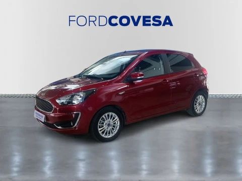 Ford Ka+ 1.2 Ti-VCT 51kW Ultimate Ford Ka+ 1.2 Ti-VCT 51kW Ultimate