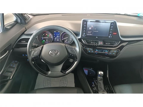 Toyota C-HR C-HR 180H Advance
