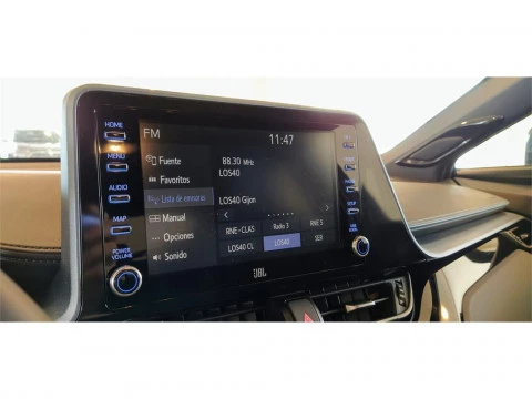 Toyota C-HR C-HR 180H Advance