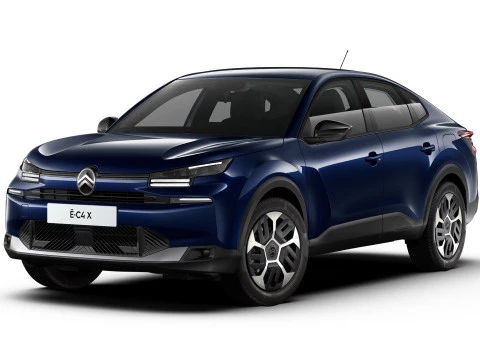 Citroën ë-C4 X ë-C4 X eléctrico 115kW 54KWh Plus