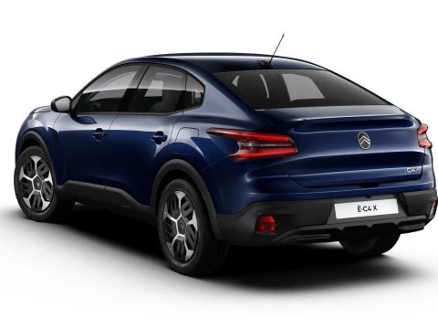 Citroën ë-C4 X ë-C4 X eléctrico 115kW 54KWh Plus