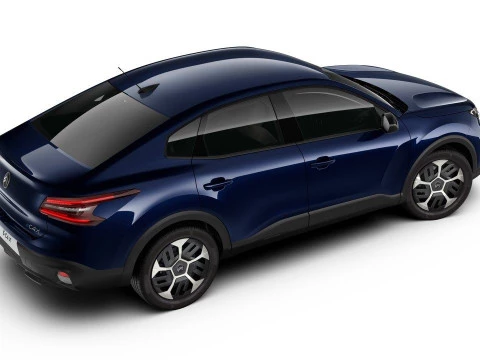 Citroën ë-C4 X ë-C4 X eléctrico 115kW 54KWh Plus