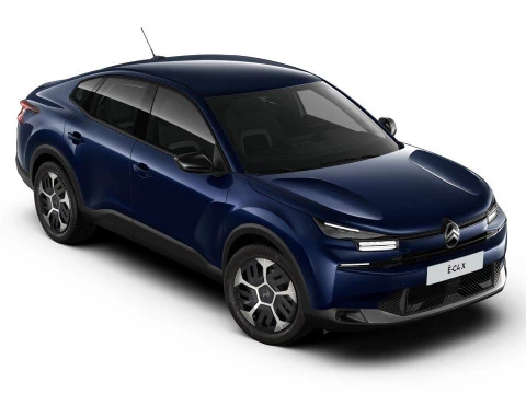 Citroën ë-C4 X ë-C4 X eléctrico 115kW 54KWh Plus