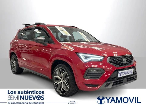 Seat Ateca 2.0 TDI SANDS FR 110 kW (150 CV)