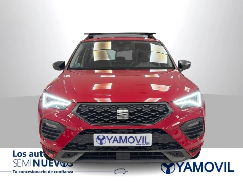 Seat Ateca 2.0 TDI SANDS FR 110 kW (150 CV)