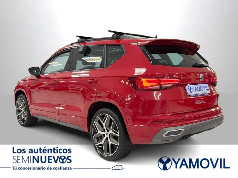Seat Ateca 2.0 TDI SANDS FR 110 kW (150 CV)