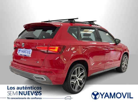 Seat Ateca 2.0 TDI SANDS FR 110 kW (150 CV)