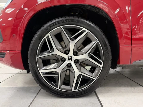 Seat Ateca 2.0 TDI SANDS FR 110 kW (150 CV)