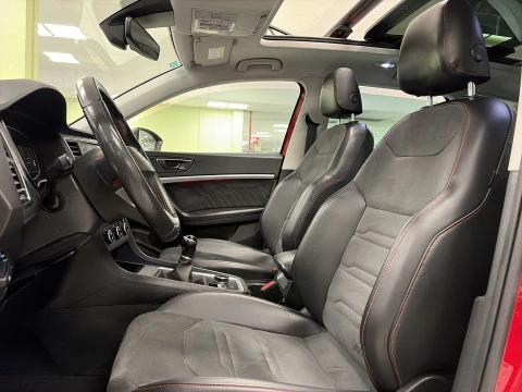 Seat Ateca 2.0 TDI SANDS FR 110 kW (150 CV)