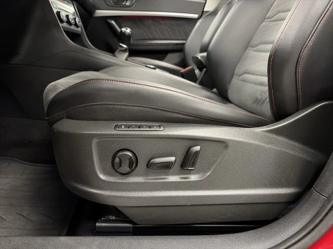 Seat Ateca 2.0 TDI SANDS FR 110 kW (150 CV)