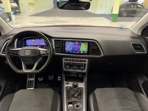 Seat Ateca 2.0 TDI SANDS FR 110 kW (150 CV)